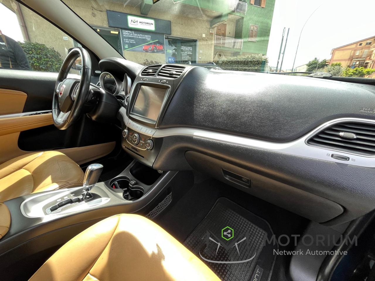 Fiat Freemont 3.6 V6 GPL 4x4 aut. Lounge