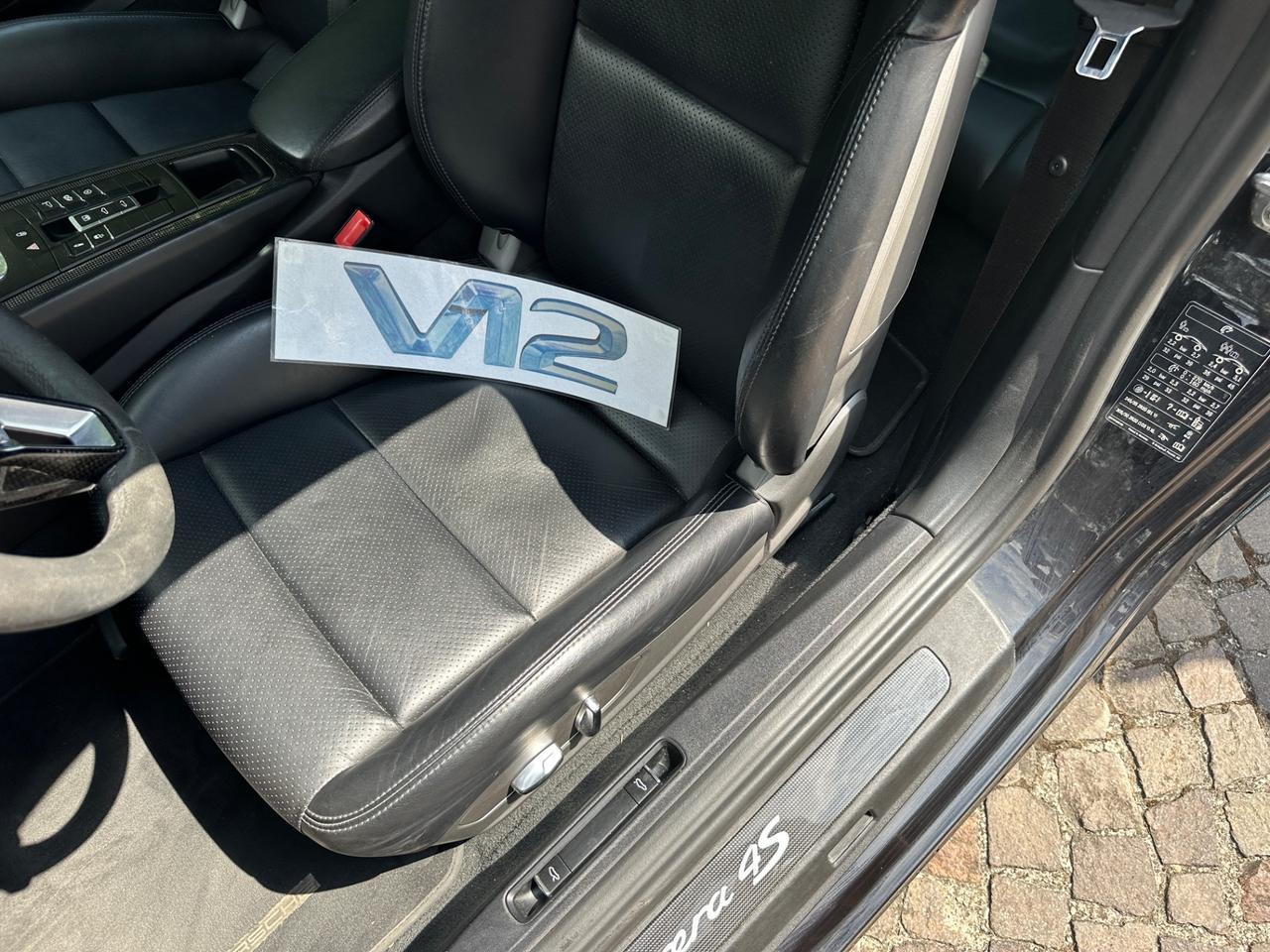 Porsche 911 3.0 4S Coupé 4S - CHRONO - TETTO - CARBONIO - PDLS - BOSE