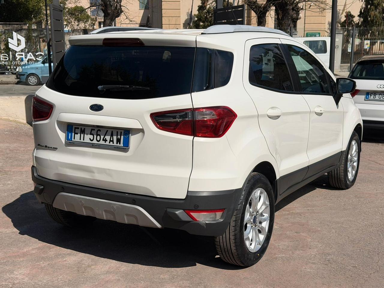 Ford EcoSport 1.5 TDCi 95 CV Titanium S