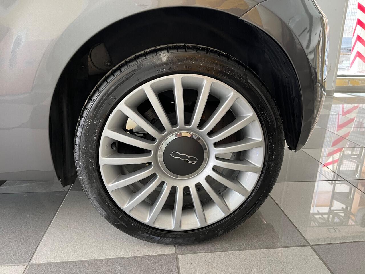 Fiat 500 C 1.2 Lounge