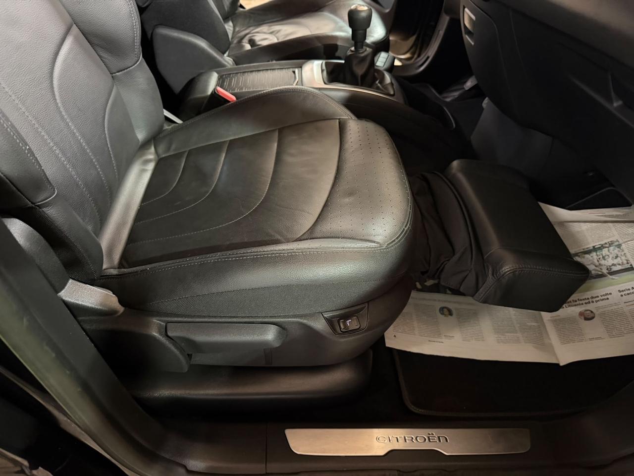 Citroen C4 Picasso BlueHDi 150 S&S Exclusive