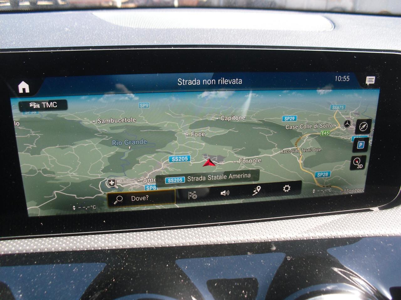 Mercedes-benz A 200 d Automatic Premium, perfetta con soli 60.000km!! full optional