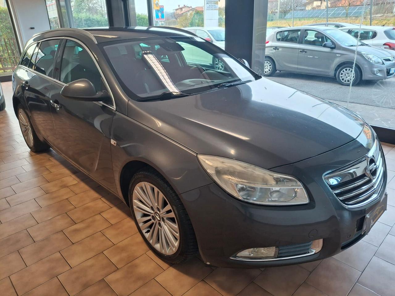Opel Insignia Tourer Sports Tourer 2.0 cdti Cosmo 160cv auto