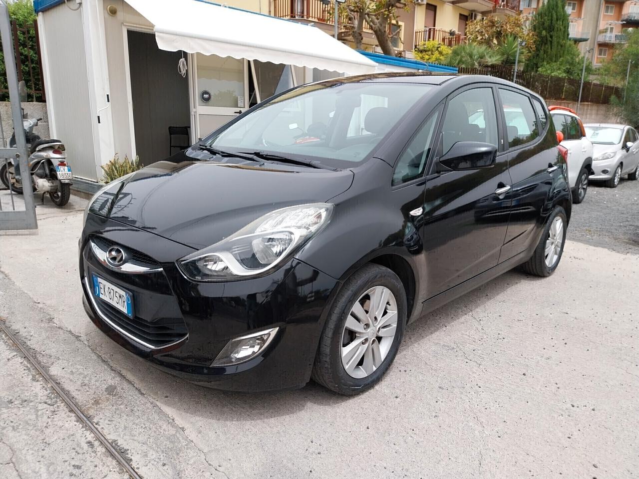 HYUNDAI IX20 1.4 DIESEL 90 CAVALLI COMFORT 2011