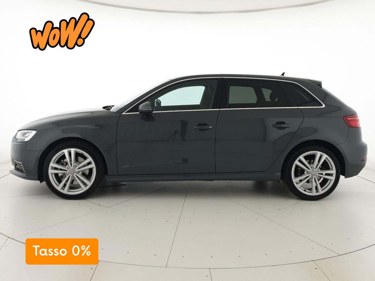 Sportback 40TFSIe 204CV S tronic Admired