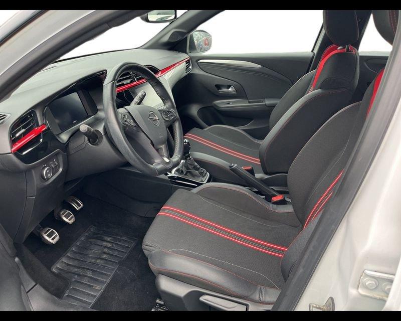 Opel Corsa VI 2020 1.2 GS Line 100cv