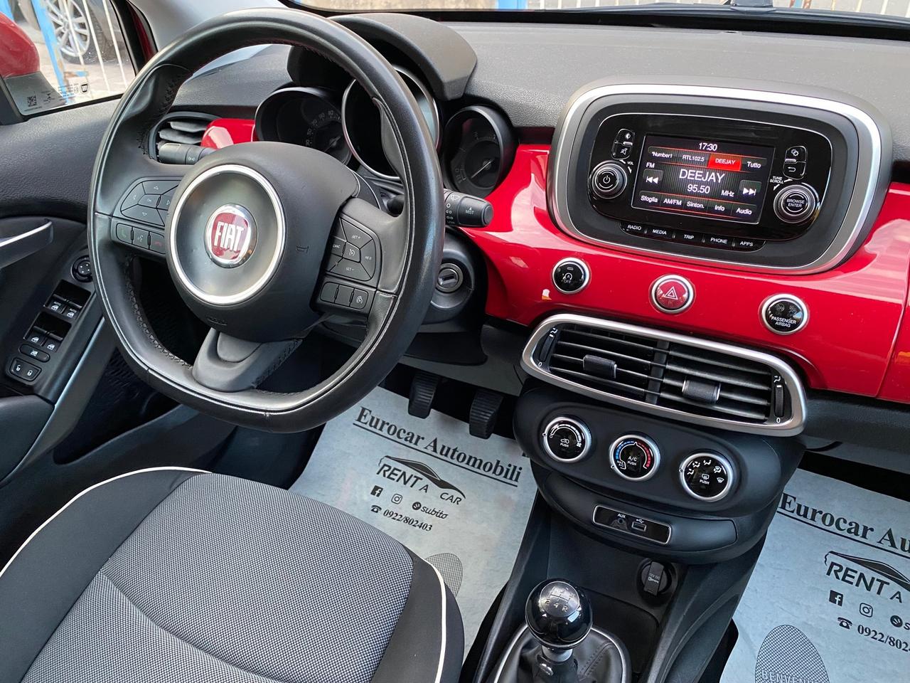 Fiat 500X 1.3 MultiJet 95CV - Pop Star