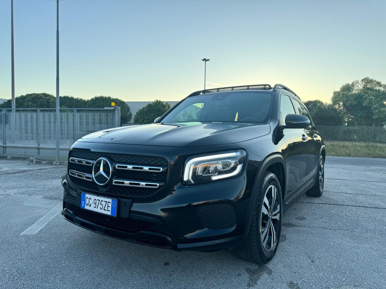MERCEDES GLB 180D Sport Plus - Tetto Led Navi 18