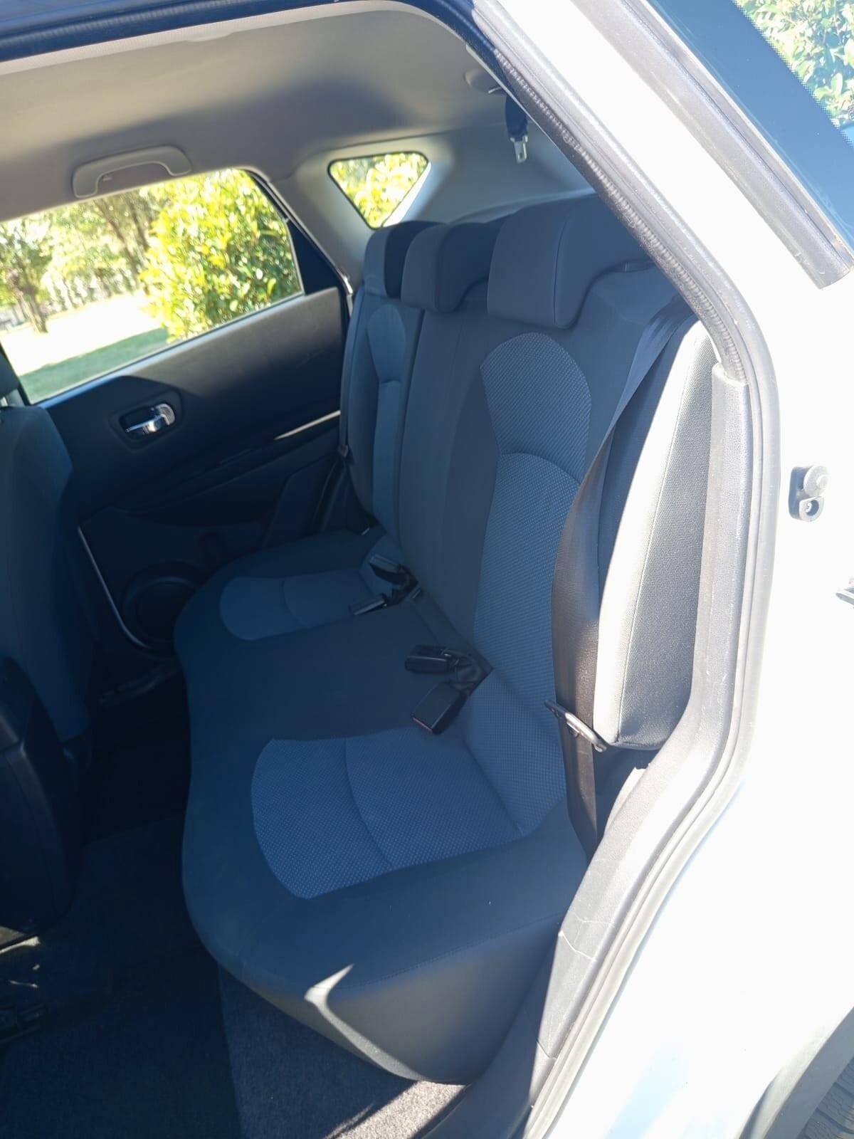 Nissan Qashqai 1.5 dCi DPF Tekna