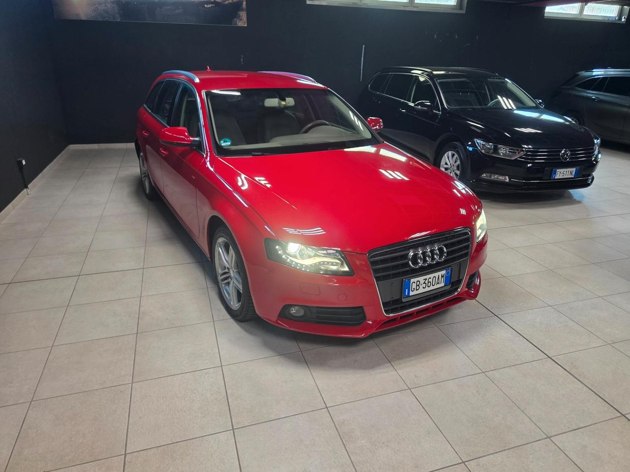 Audi A4 Avant 1.8 TFSI 160CV mult. Ambiente