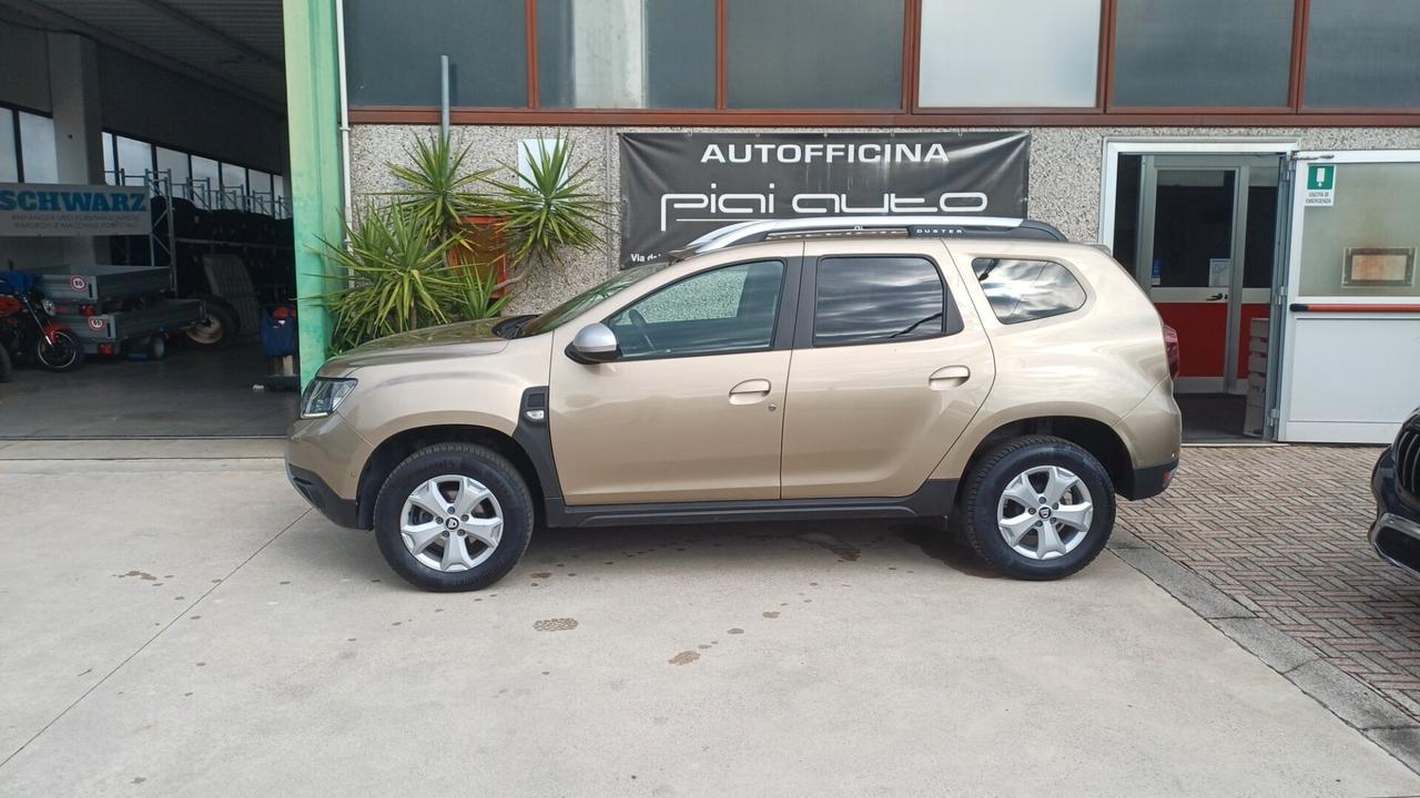 Dacia Duster 1.6 SCe GPL 4x2 Prestige Unico Proprietario
