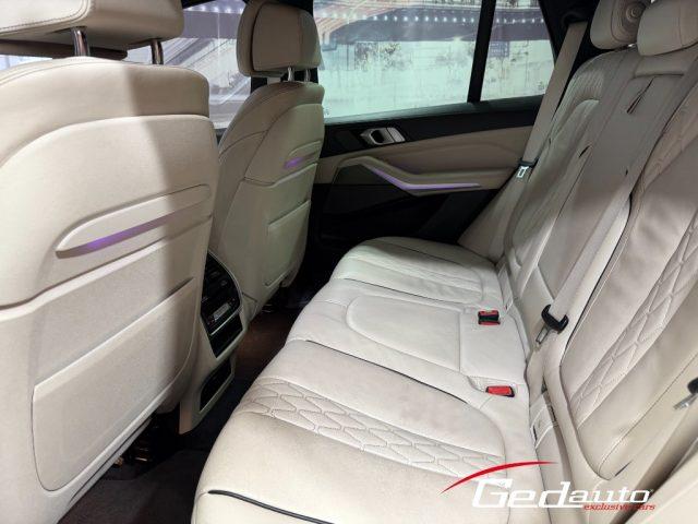 BMW X5 M50 d 400CV FULL-LED-LASER NAVI