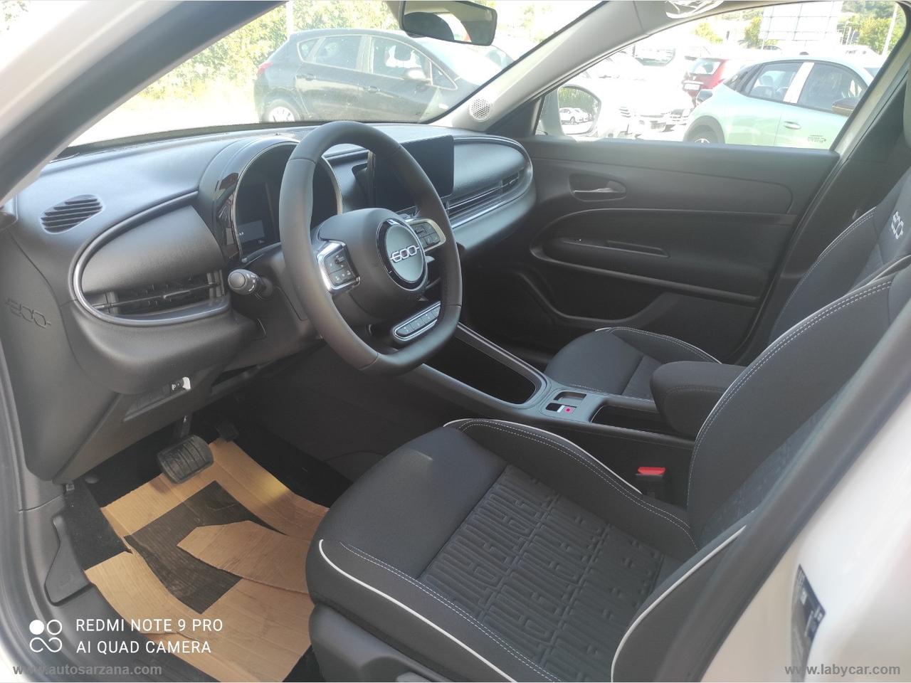 FIAT 600 Hybrid MHEV NUOVA OFFERTA A PARTIRE DA €19850