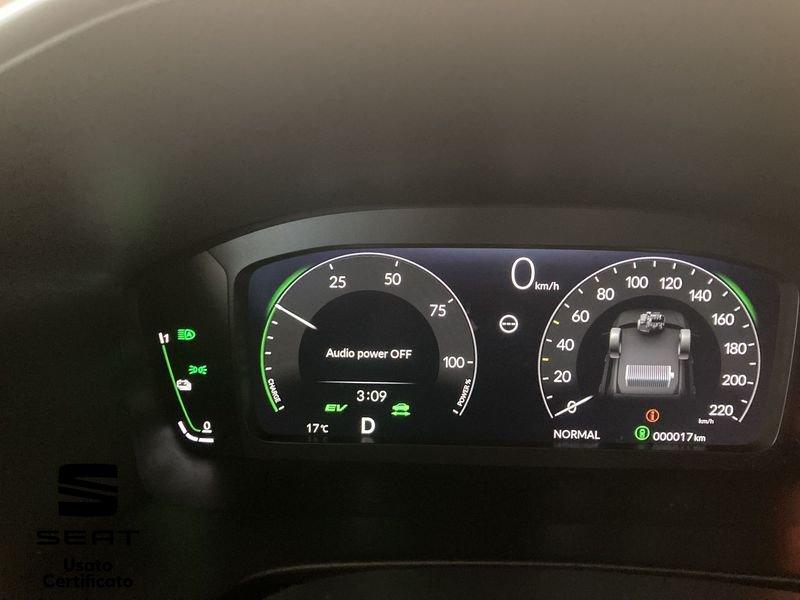 Honda CR-V 2.0 Hev eCVT Elegance