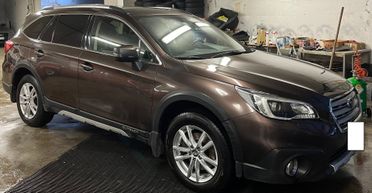 SUBARU OUTBACK 2.0d 4x4