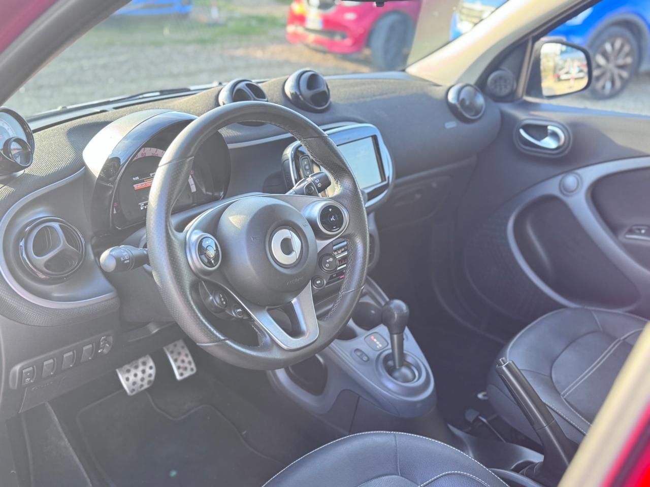 Smart ForFour 70 1.0 Prime