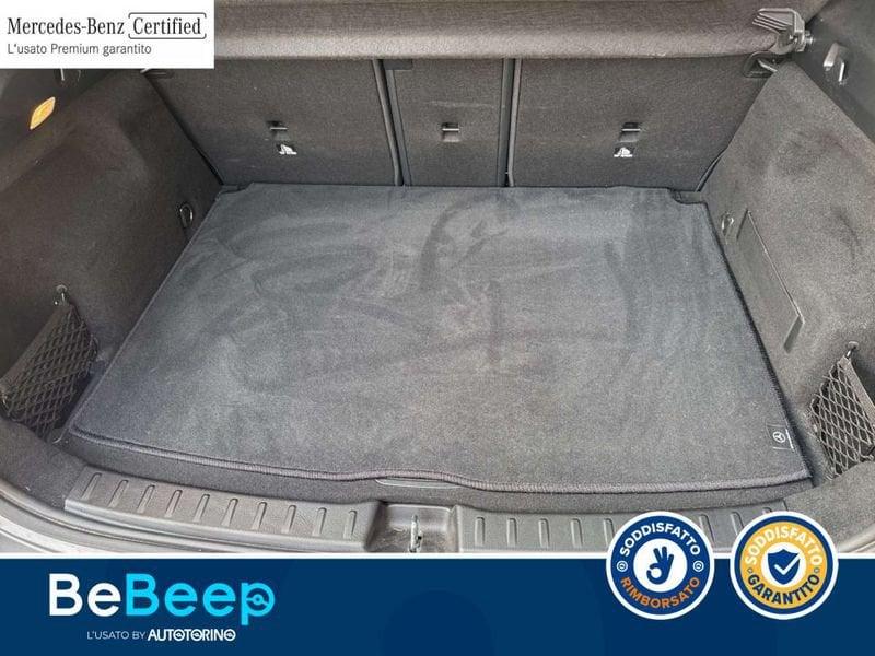 Mercedes-Benz GLA 200 D PROGRESSIVE ADVANCED AUTO