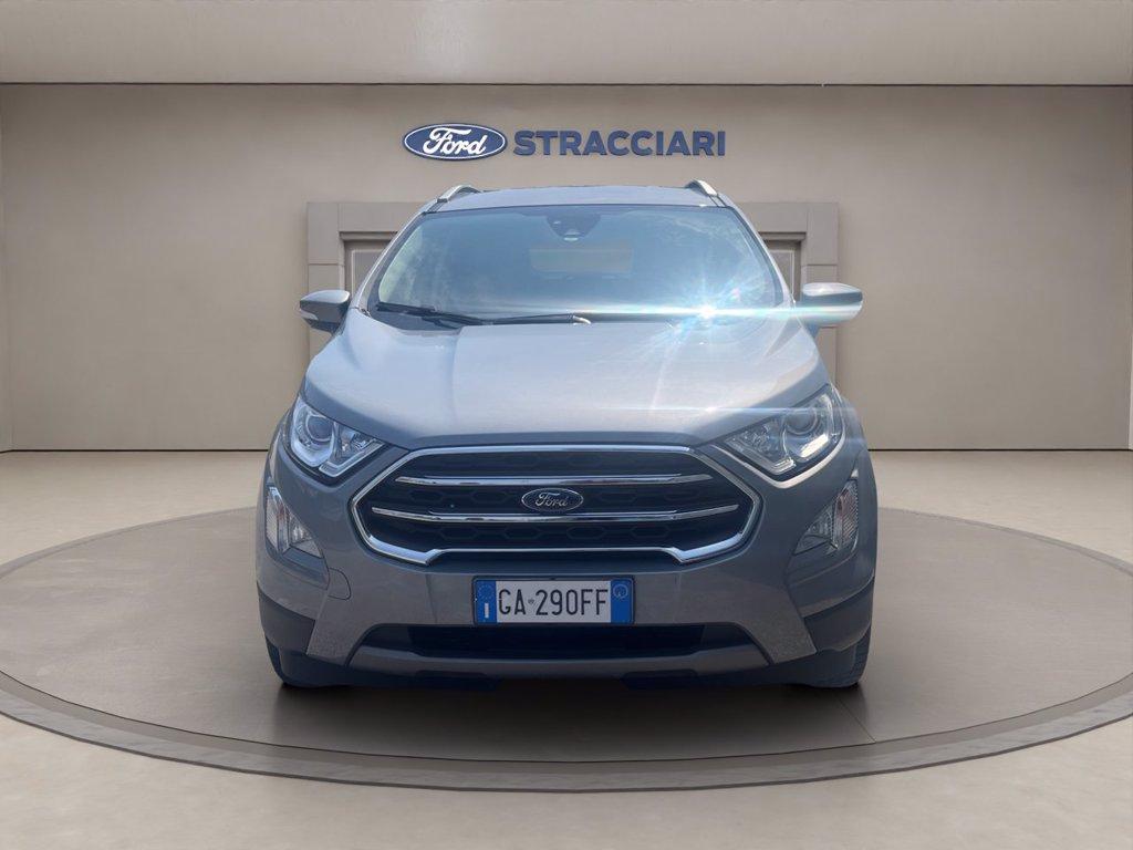 FORD EcoSport 1.0 ecoboost Titanium s&s 125cv my20.25 del 2020