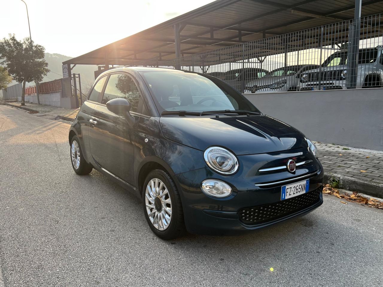 Fiat 500 1.2 EasyPower GPL Lounge 2020