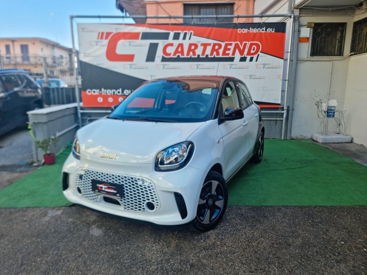 Smart ForFour EQ Passion