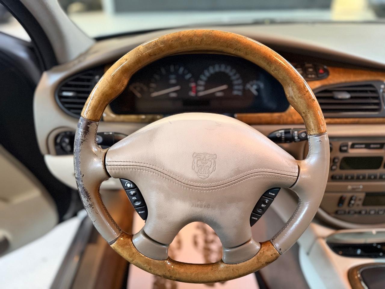 Jaguar S-Type (X200) 3.0 V6 24V cat Executive