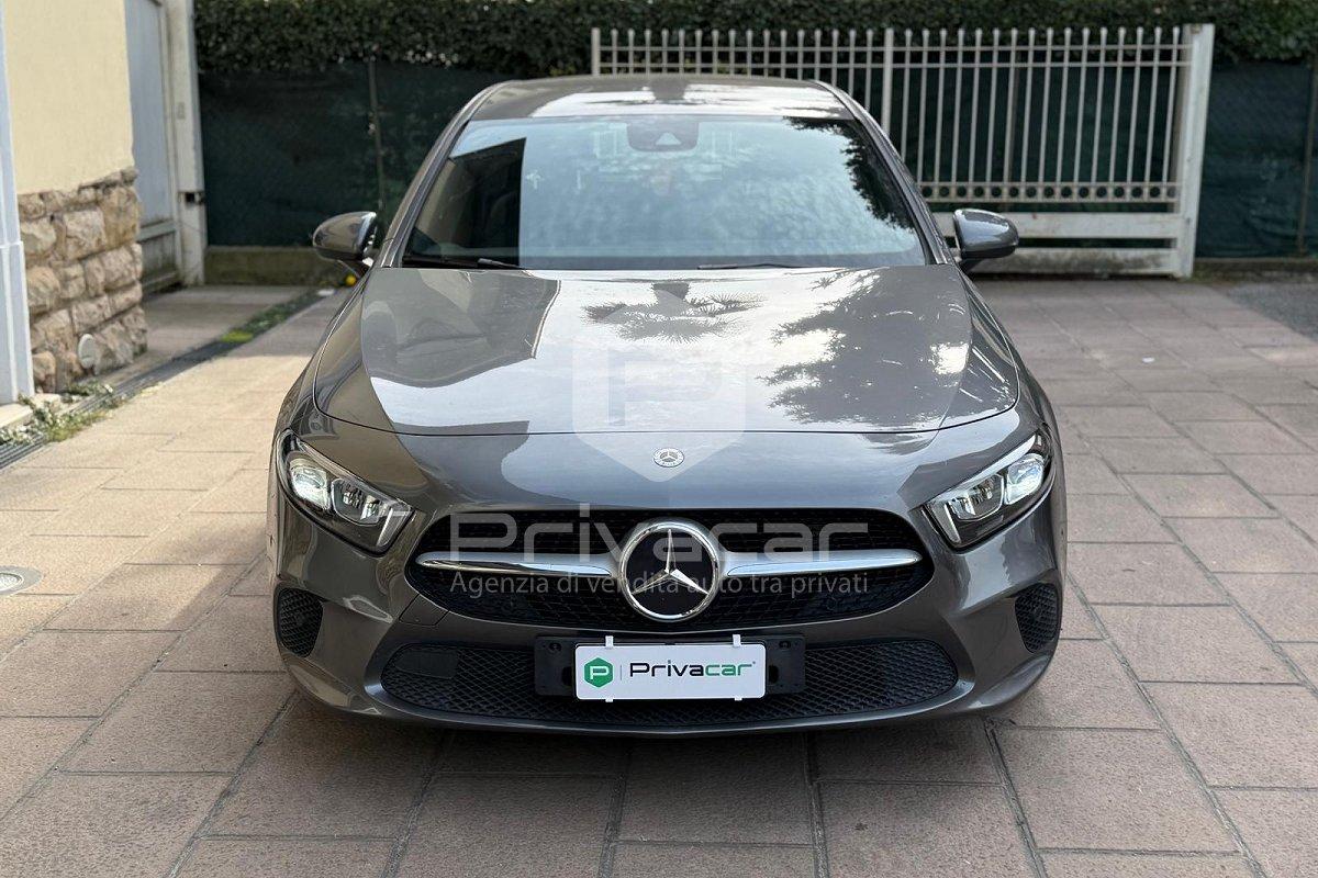 MERCEDES A 180 d Automatic Sport