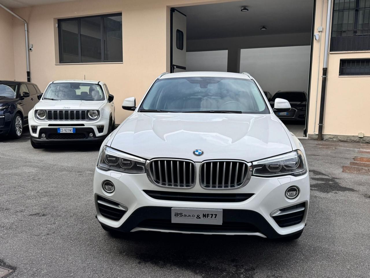 Bmw X4 xDrive20d xLine