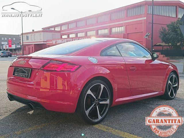 AUDI TT Coupé 1.8 TFSI S-Tronic 180Cv