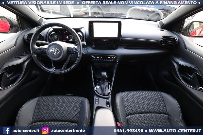 Toyota Yaris 1.5 Hybrid Aut 5p Style NAZIONALE