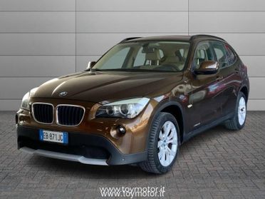 BMW X1 (E84) xDrive20d Eletta