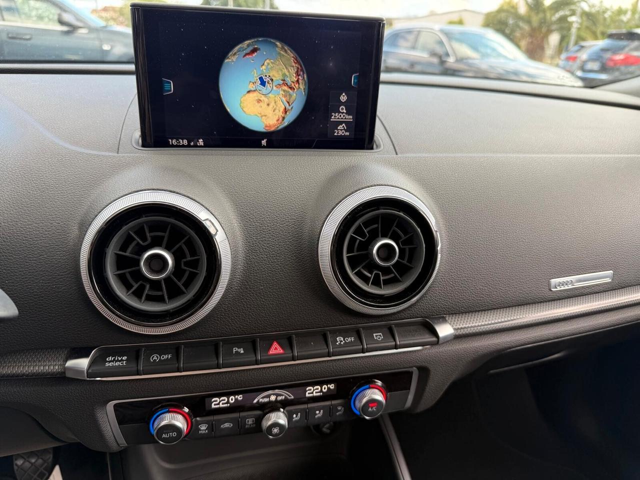 Audi A3 116 CV UNIPRO/POCHI KM OFFERTA