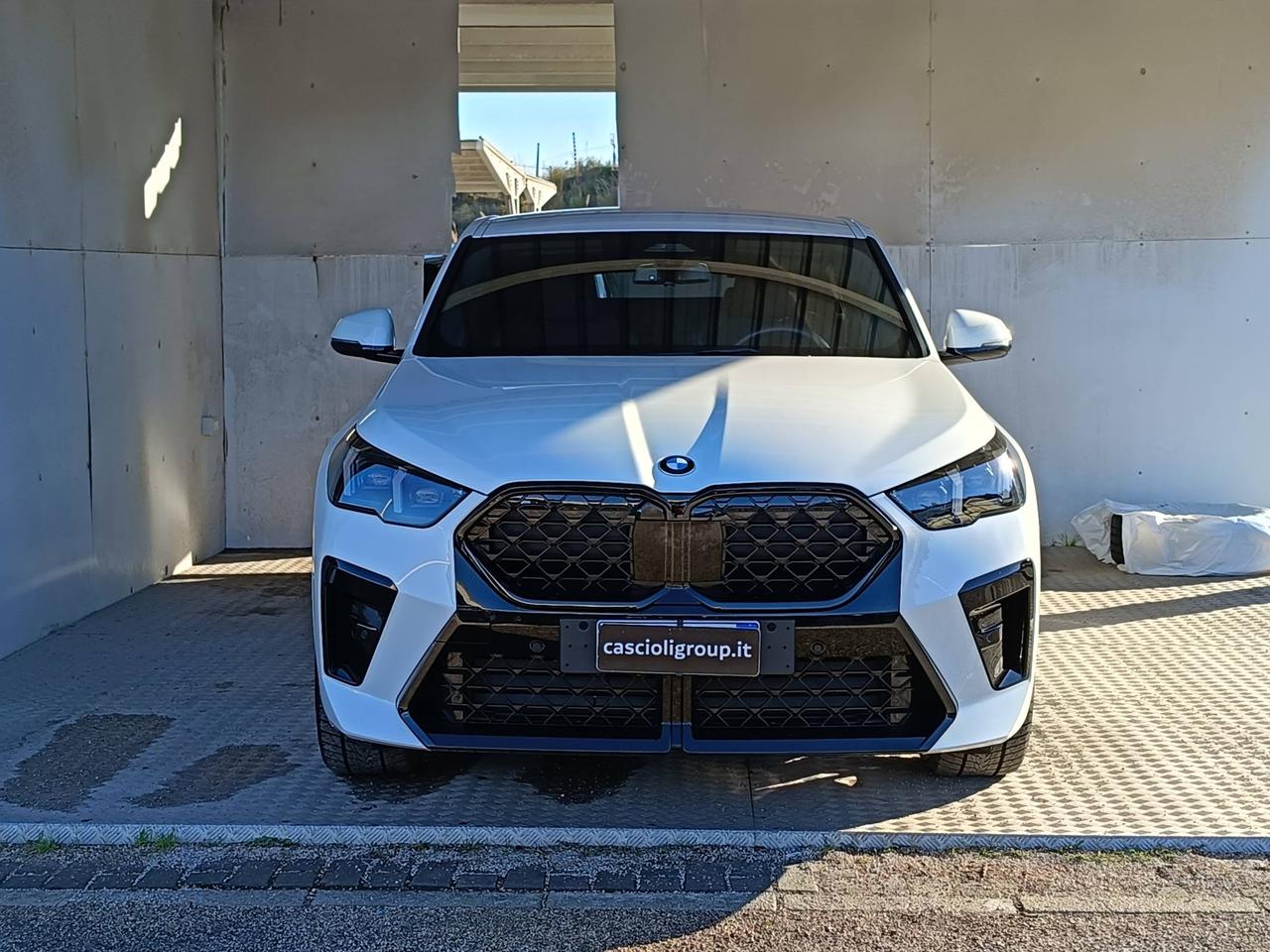 BMW X2 U10 - X2 sdrive 18d MSport Pro auto