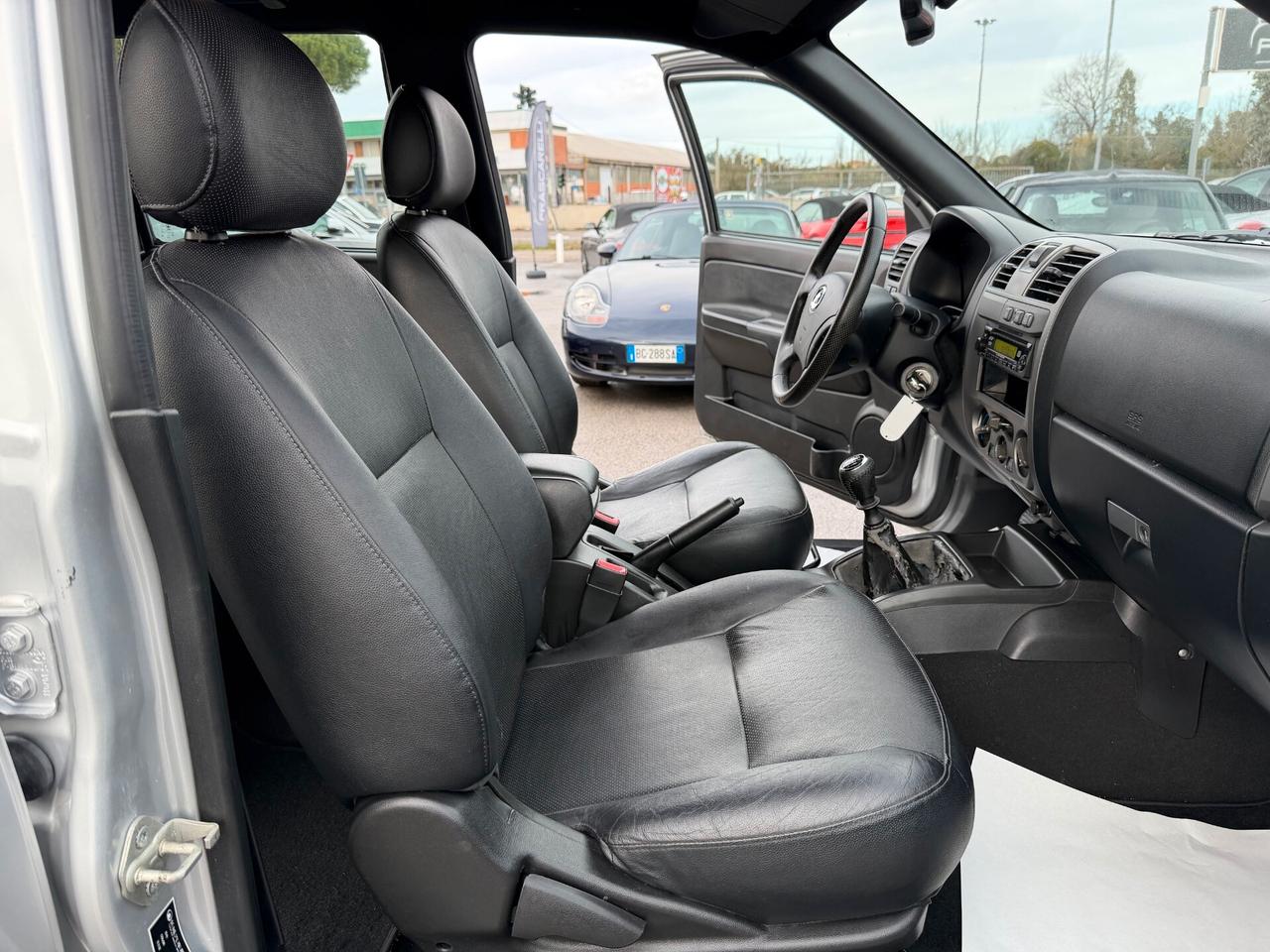 Great Wall Motor Steed 5 DC 2.0 TDI 4x4/NO IVA/KM DOCCOPRI BAULE RIGIDO