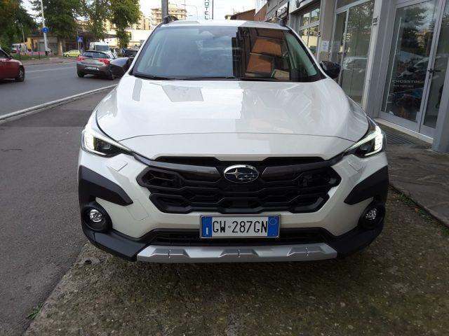 SUBARU Crosstrek 2.0i e-Boxer MHEV CV Style Xtra *KM ZERO*