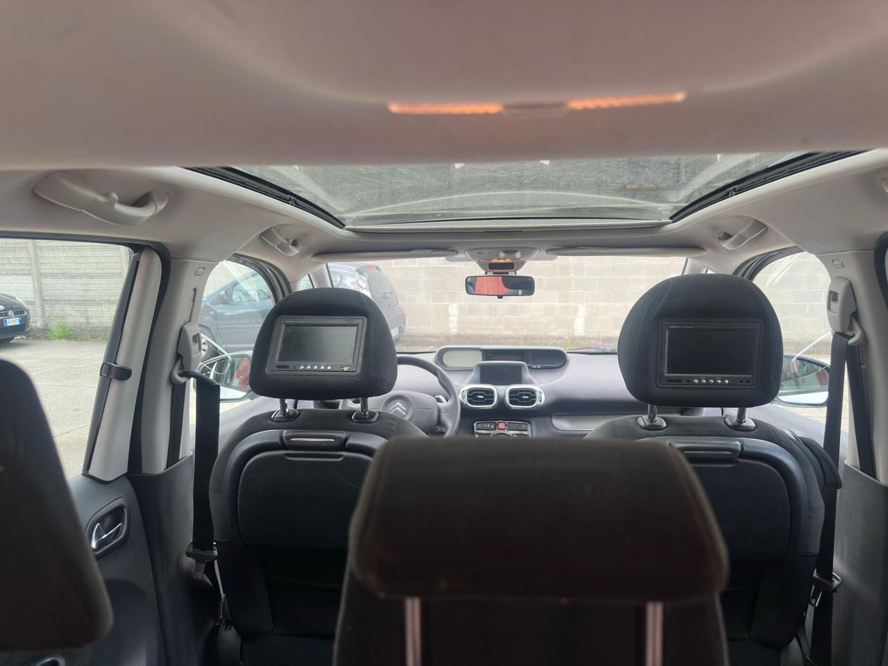 Citroen C3 Picasso 1.6 e-HDi 90 airdream CMP6 Seduction