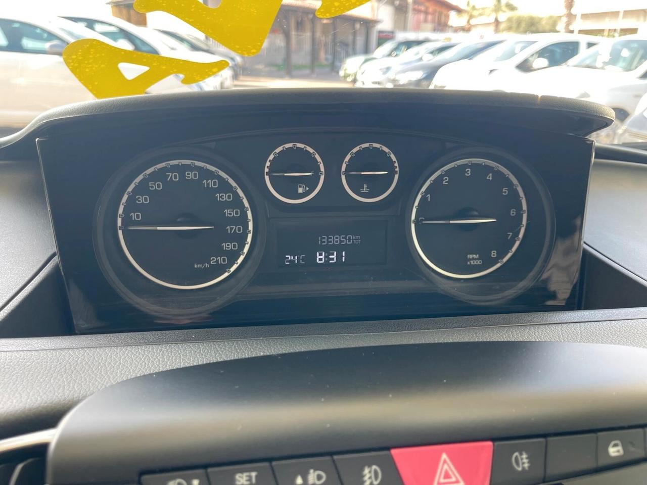LANCIA YPSILON 1.2 BENZINA 70CV