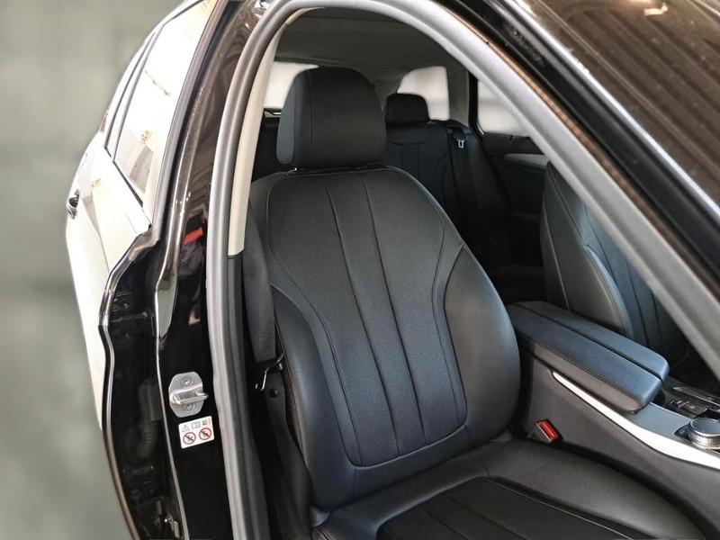 BMW 520 MH48V AUTO BUSINESS TOURING STATION WAGON
