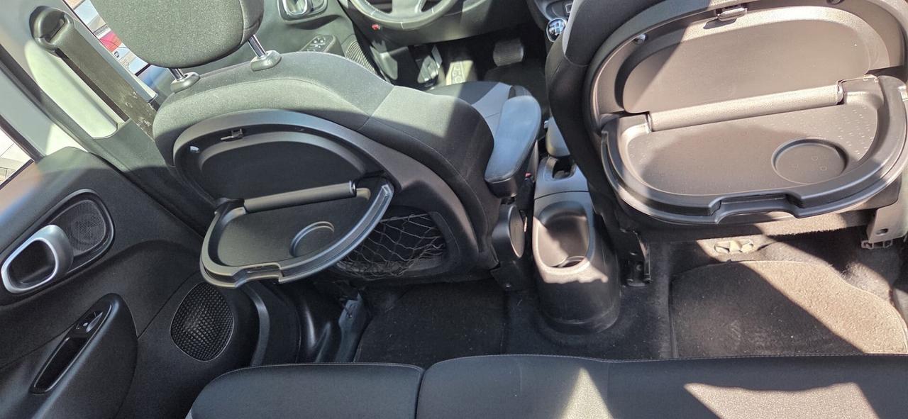 500L 1.3 MULTIJET 95 CV DUALOGIC LOUNGE