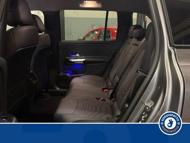 Mercedes-Benz Classe GLB GLB 200d Automatic Advanced Plus Progressive