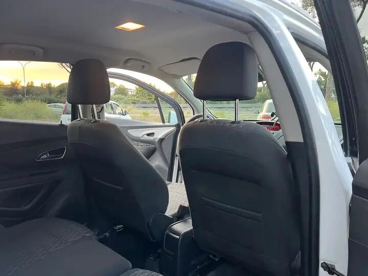 Opel Mokka 1.6 Ecotec 115CV 4x2 Start&Stop Ego