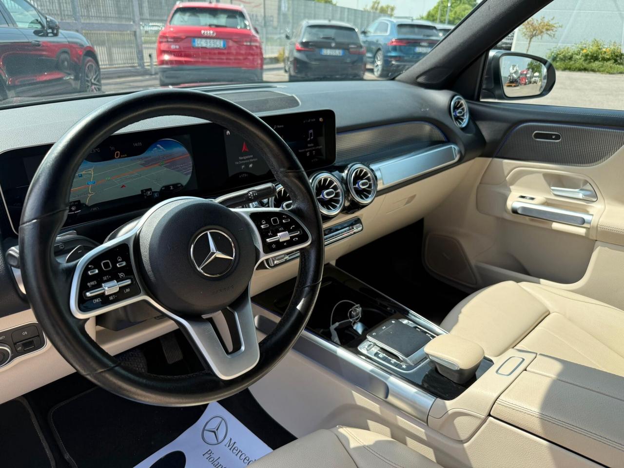 Mercedes-benz GLB 200 d Automatic Sport Plus