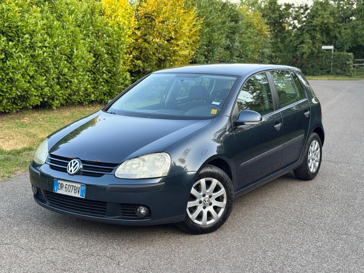 Volkswagen Golf 1.9 TDI DPF 5p. Comfortline