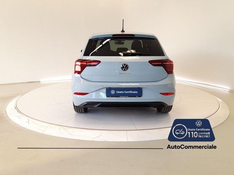 Volkswagen Polo 1.0 TSI Edition 50 DSG