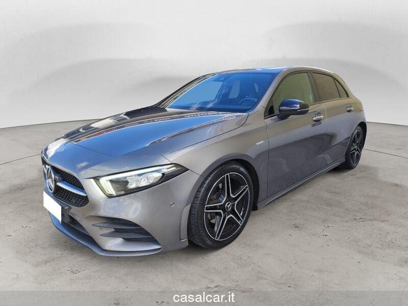 Mercedes-Benz Classe A A 180 d Automatic Premium 24 MESI DI GARANZIA