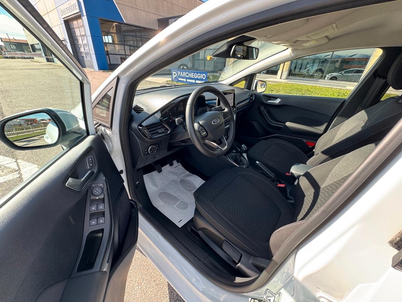 Ford Focus St-Line 1.0 EcoBoost Hybrid 125 CV Manuale