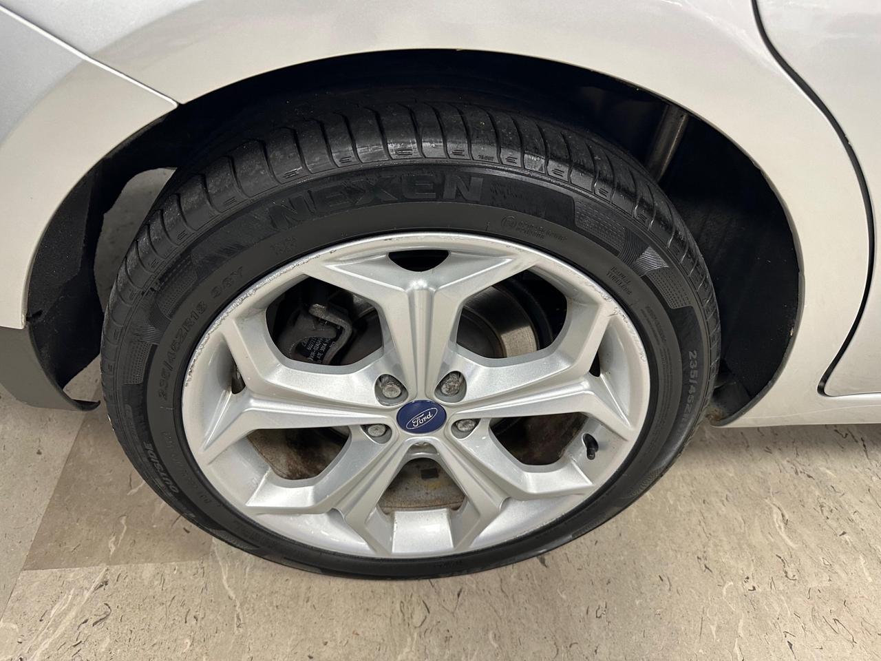 Ford Galaxy 2.0 TDCi 163 CV New Titanium 7 posti automatico