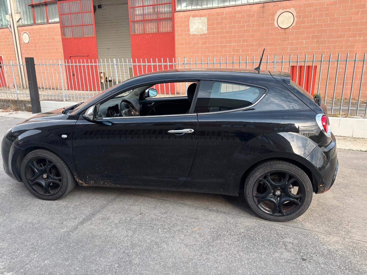 Alfa Romeo MiTo 1.4 T 120 CV GPL Distinctive