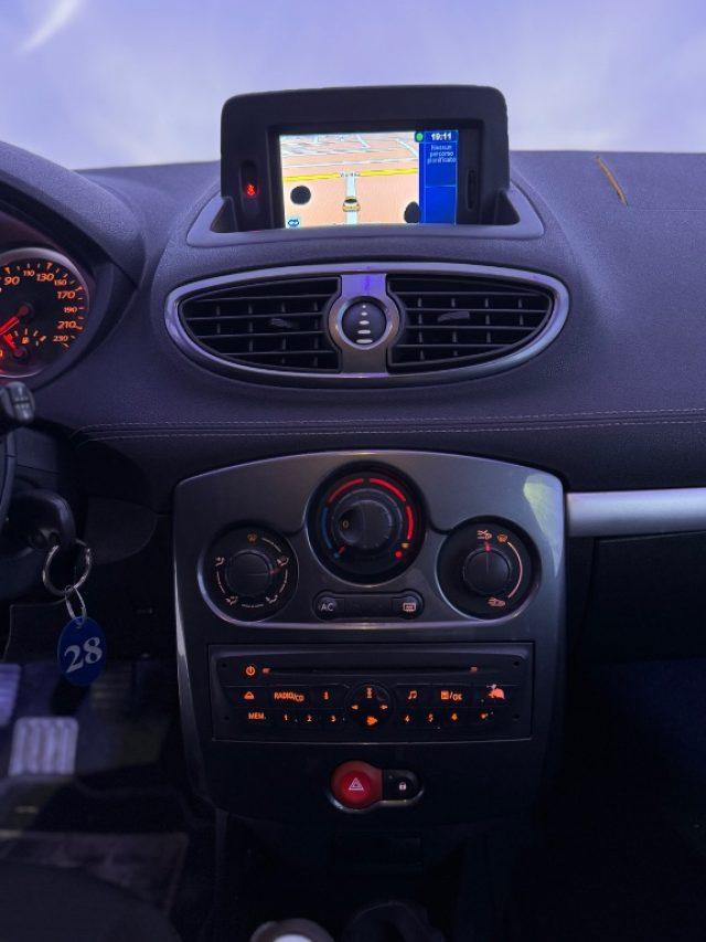 RENAULT Clio 1.2 16V TCE 100CV 3 porte Luxe