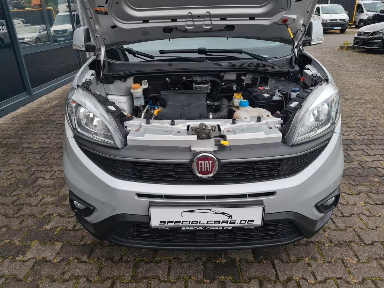 Fiat Doblo 1.4 16V Lounge UNICO PROPRIETARIO
