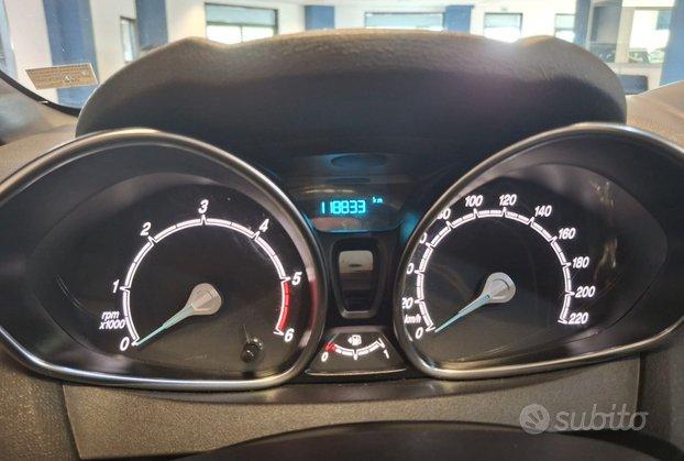 Ford Fiesta ST-Line